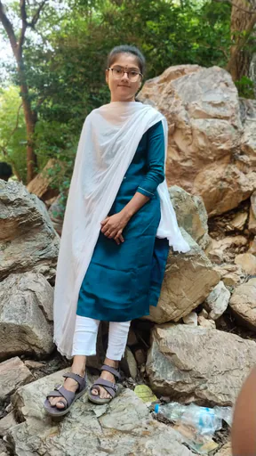Pavithra C. profile photo