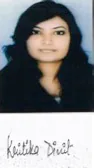 DrKritika D. profile photo