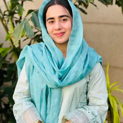 Aamna A. profile photo