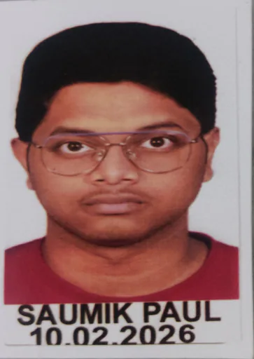 Saumik P. profile photo