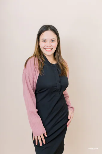 PRINCESS J. — Junior Social Media Manager from Philippines