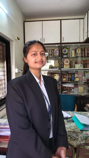 Vaishnavi B. profile photo