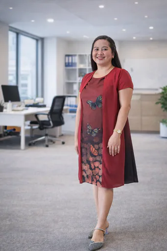 Jay-Ann C. — Senior Digital Advertising Director from Philippines