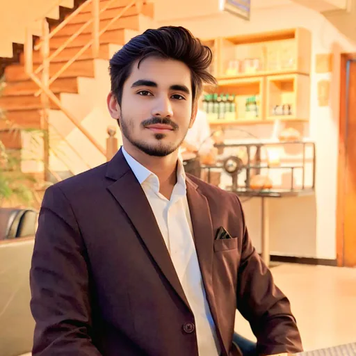 Ali H. — Junior Mechanical Design Engineer from United Kingdom