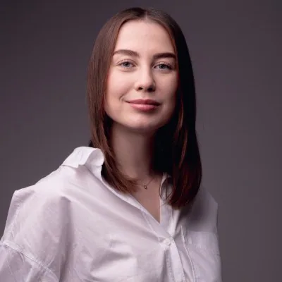 Sofija S. — Junior Real Estate Administrator from United Kingdom