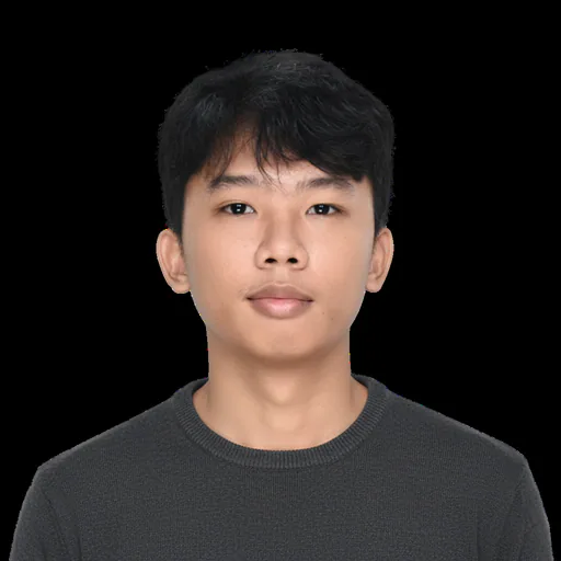 John L. — Junior Software Engineer from Philippines