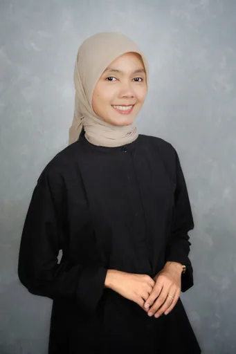 Anisa M. — Junior Industrial Engineering Staff from Indonesia