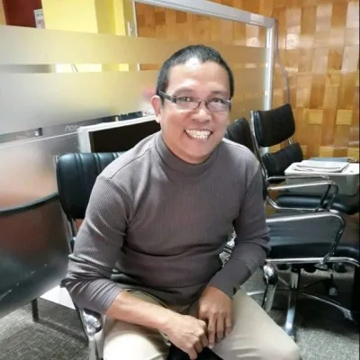 Diosdado D. — Senior Supply Chain Manager from Philippines
