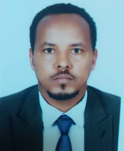 GETAHUN E. profile photo