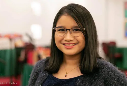 Dana L. from Philippines