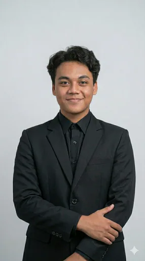Muhammad F. from Indonesia