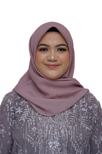 Intan N. — Junior Marketing and Communications Specialist from Indonesia