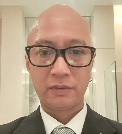 Mark C. — Senior B2B Sales Development Manager from Philippines