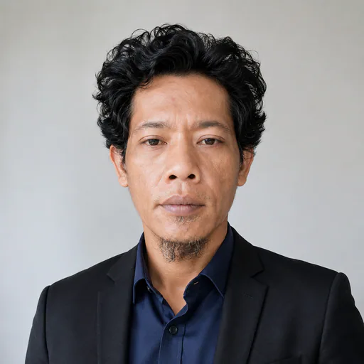 Basroni — Mid-Level Logistics Coordinator from Indonesia