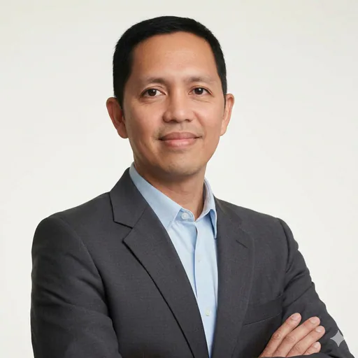 JEFFERSON C. — Senior Administrative and Bookkeeping Specialist from Philippines