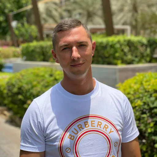 Artem S. — Senior Supply Chain Manager from Ukraine