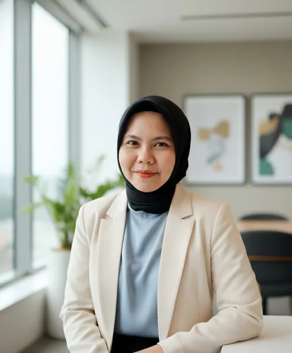 Putu E. — Mid-Level Merchandising Manager from Indonesia