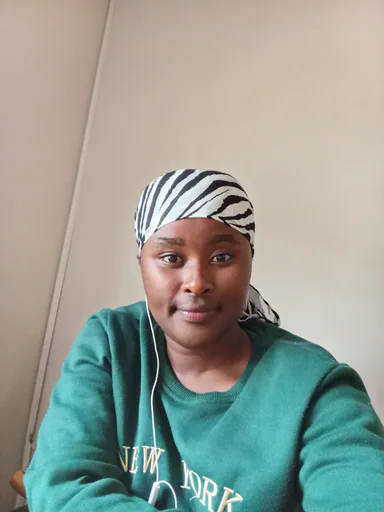 kgaogelo M. profile photo