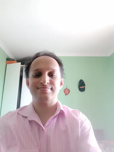 James T. — Junior History Teacher from Canada