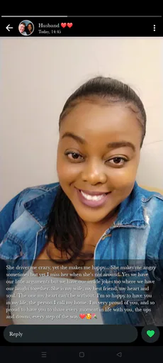 Reabetswe S. profile photo