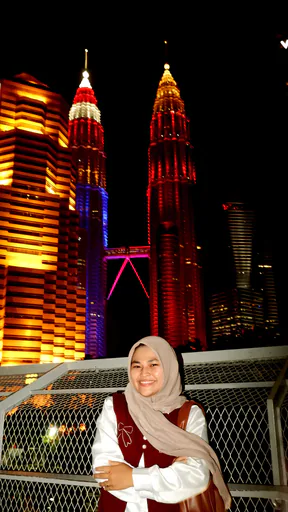 Muthia A. — Junior Creative Media Producer from Indonesia