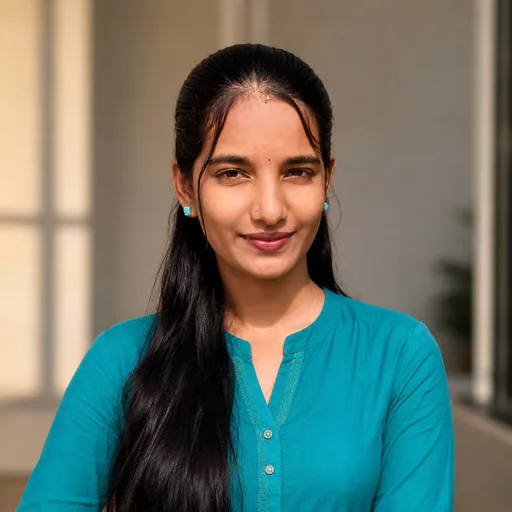 Anuprabha A. profile photo