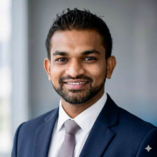 Givantha P. — Senior Software Architect from Sri Lanka