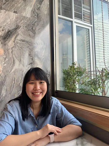 Jessica C. — Mid-Level Financial Management Specialist from Indonesia