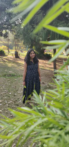 Sumedha B. profile photo