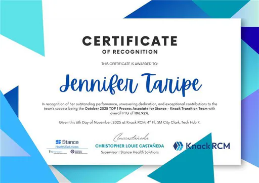 Photo of Jennifer T.