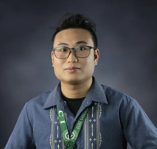 NISPEROS J. — Senior Information Systems Administrator from Philippines