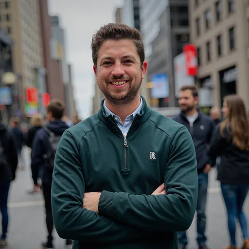 Bradley E. — Senior Software Engineer from United States