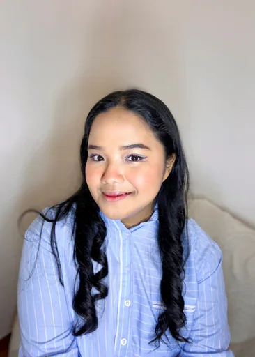 Azzahira S. — Junior Digital Marketing Specialist from Indonesia