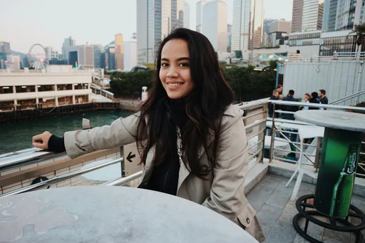 Coryna G. — Mid-Level Marketing and Customer Relations Specialist from Indonesia
