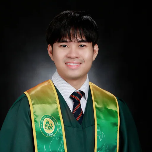 Miche M. — Junior 3D Artist/Animator from Philippines