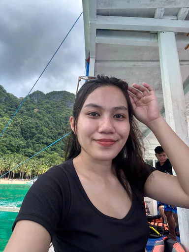 MARINELLE L. — Junior Financial Audit Assistant from Philippines