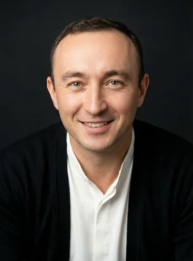 Ihor O. — Senior AI & Automation Engineer from Ukraine