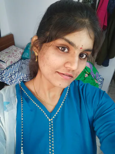 Sreesaibandhavi M. — Junior Data Scientist from India