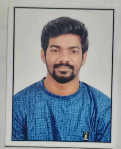 Gurubrahmam K. profile photo