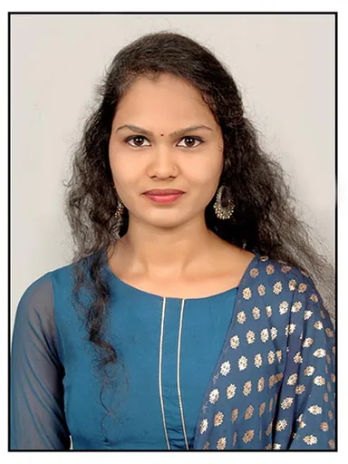 Sushmitha U. profile photo