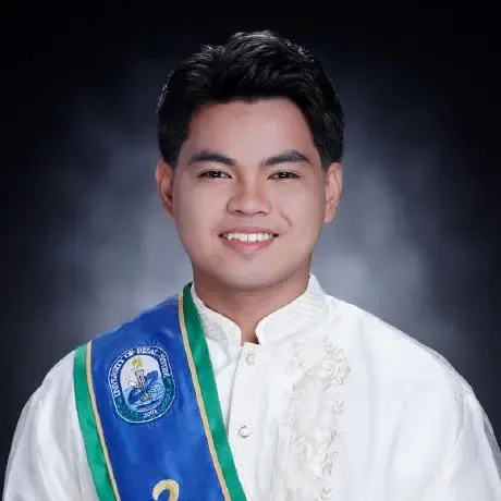 Evvin L. — Junior Mobile Application Developer from Philippines