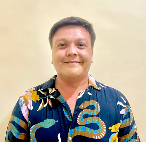 Photo of Mark J.