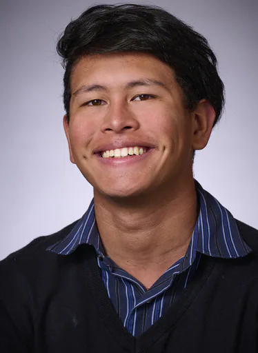 Angel S. — Junior Full-Stack Developer from United States
