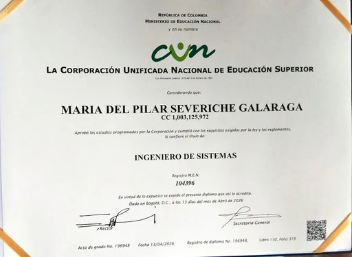 Maria S. profile photo