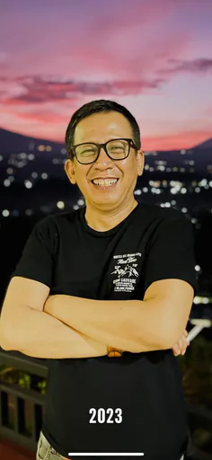 Irwanto — Senior IT Solution Head from Indonesia
