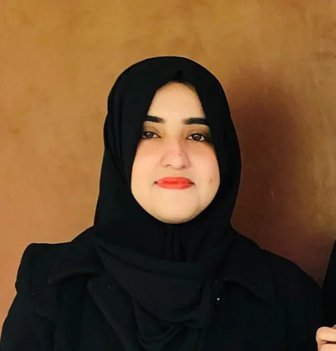 Aqsa N. profile photo