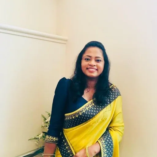 Kosala L. — Senior Finance Manager from United Arab Emirates