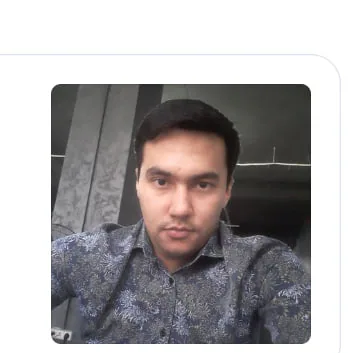 Bobur B. profile photo