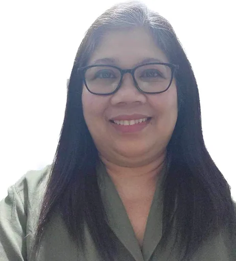 Mae P. — Finance Manager from Philippines
