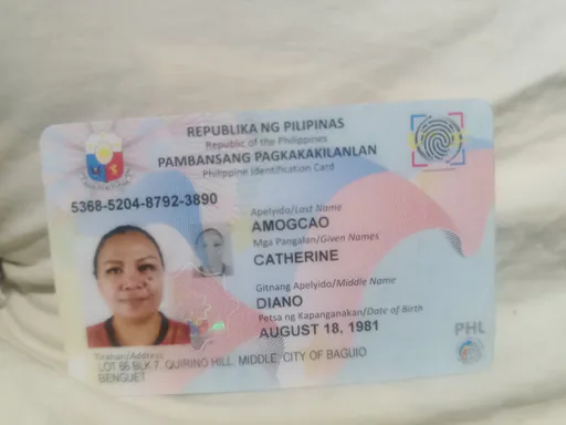 Photo of Catherine A.